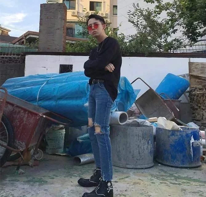 扶庆俊琳